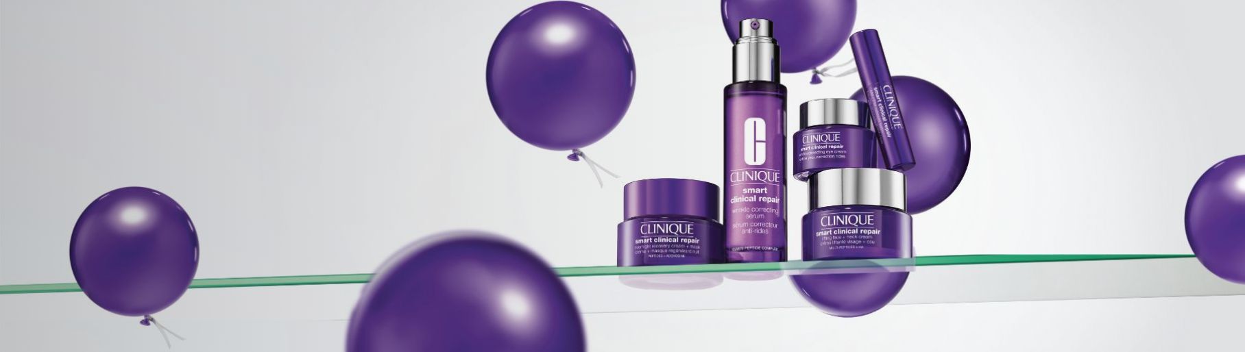 imagen de productos de la marca CLINIQUE