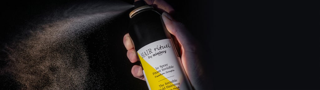 imagen de spray con etiquete balanca con amarillo