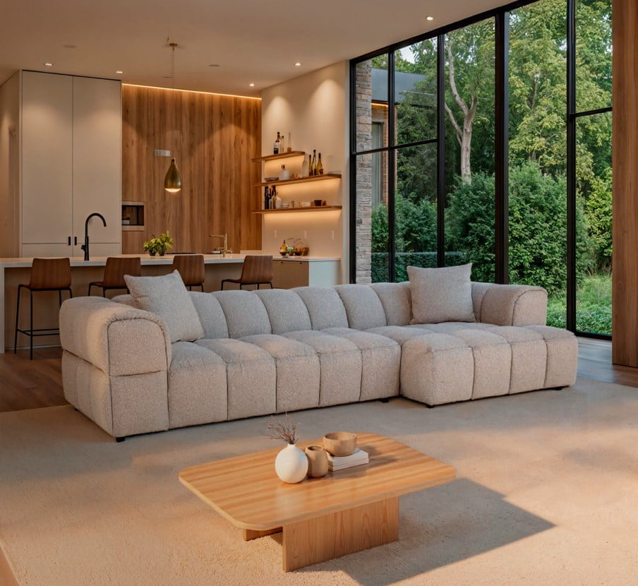 imagen de sala blanca