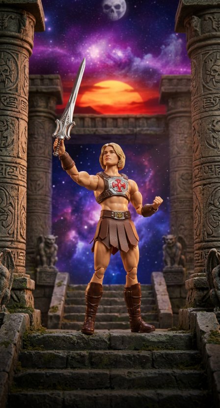 imagen de He-Man