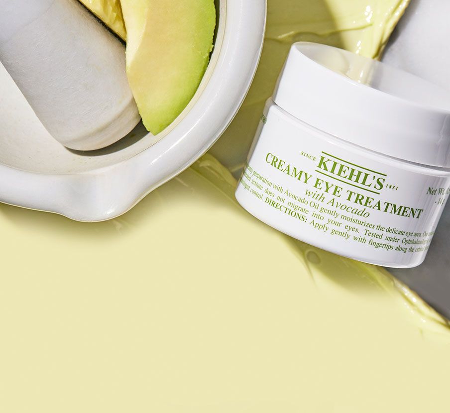 Imagen de tarro de crema de la marca KIEHL'S