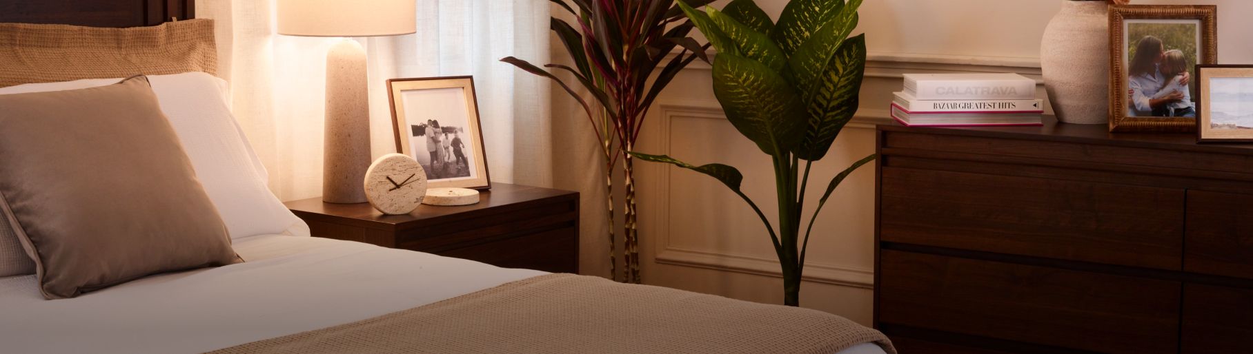 imagen de recamara con muebles de la marca ROSTAN