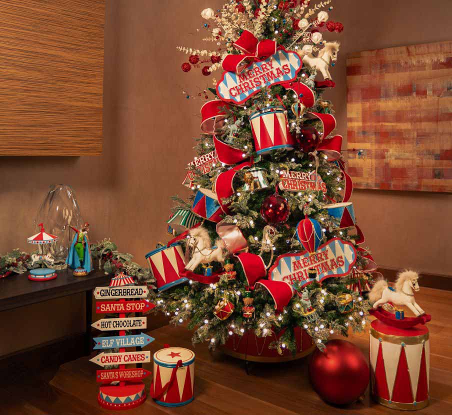 imagen de DECORACIONES NAVIDEÑAS